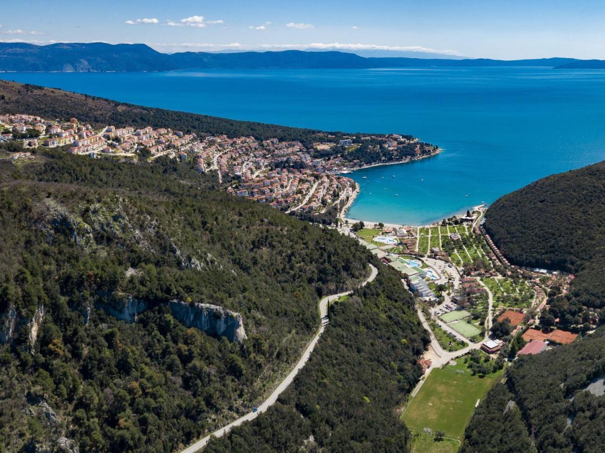 Apartment Palma - Rac108 By Interhome Rabac Εξωτερικό φωτογραφία